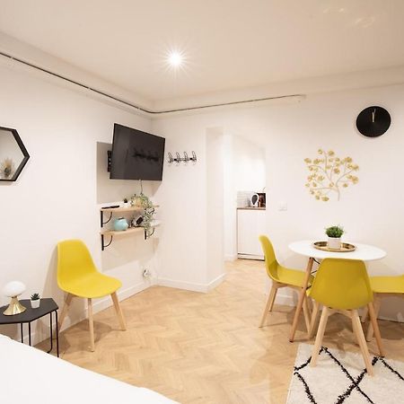 Appartement Charmant Proche De L'Arc Triomphe -2P باريس المظهر الخارجي الصورة