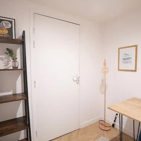 Appartement Charmant Proche De L'Arc Triomphe -2P باريس المظهر الخارجي الصورة