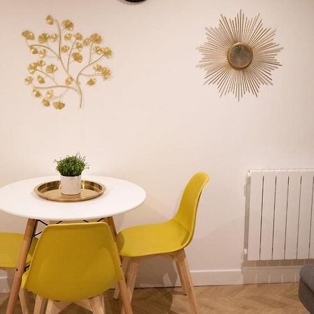 Appartement Charmant Proche De L'Arc Triomphe -2P باريس المظهر الخارجي الصورة