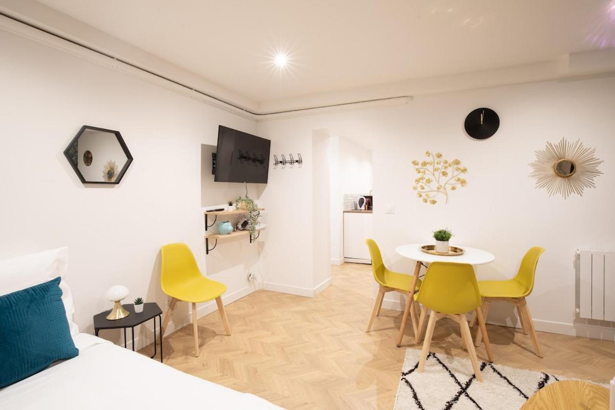 Appartement Charmant Proche De L'Arc Triomphe -2P باريس المظهر الخارجي الصورة