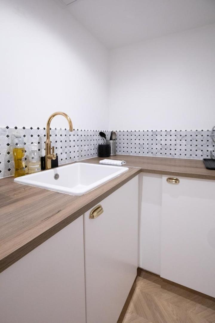 Appartement Charmant Proche De L'Arc Triomphe -2P باريس المظهر الخارجي الصورة
