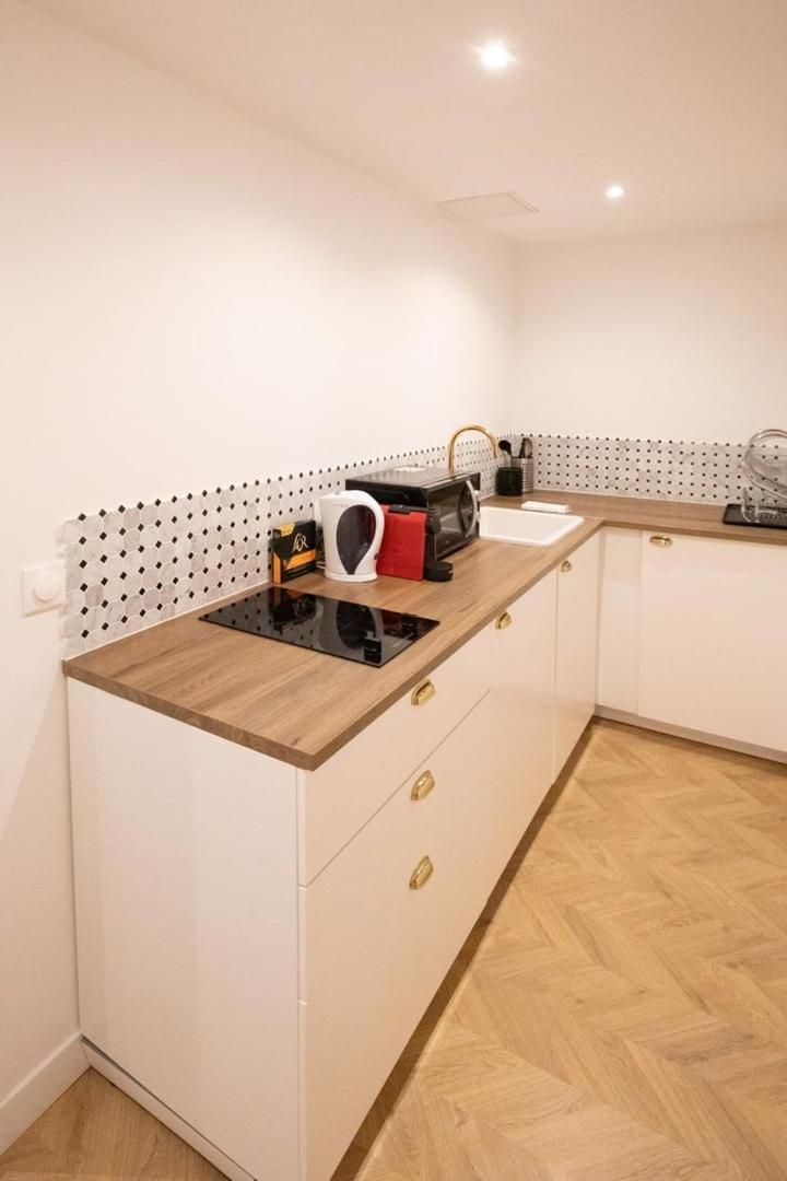 Appartement Charmant Proche De L'Arc Triomphe -2P باريس المظهر الخارجي الصورة