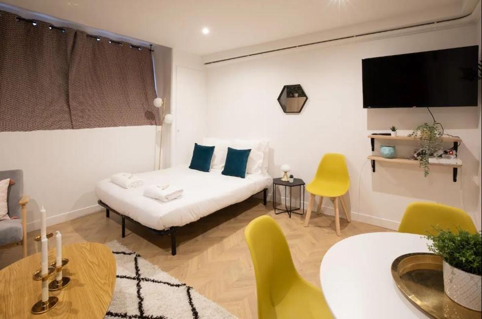 Appartement Charmant Proche De L'Arc Triomphe -2P باريس المظهر الخارجي الصورة