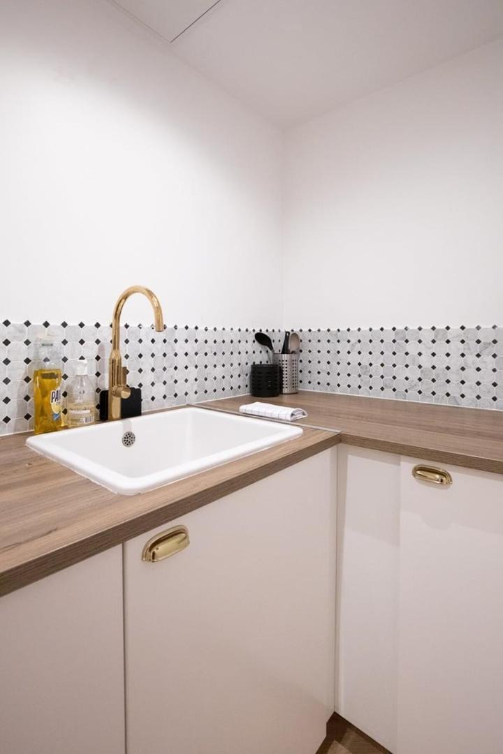 Appartement Charmant Proche De L'Arc Triomphe -2P باريس المظهر الخارجي الصورة